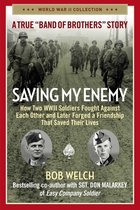 World War II Collection- Saving My Enemy