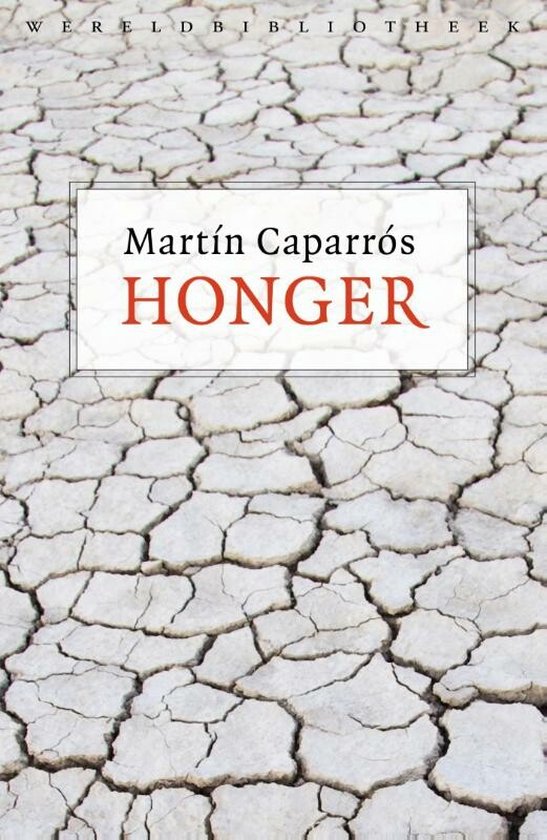 Honger - cover