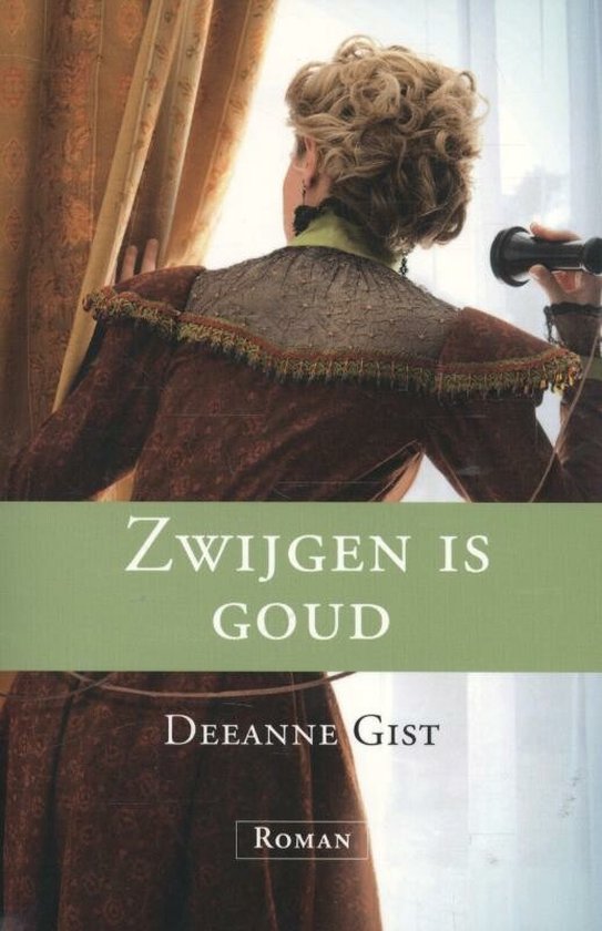 Zwijgen is goud - cover