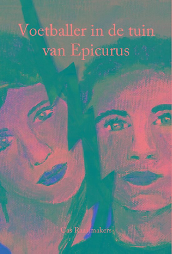 Voetballer in de tuin van Epicurus