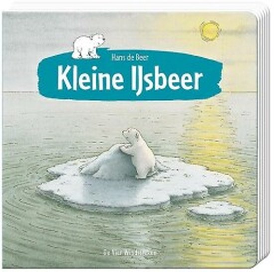 Avonturier Tomaat mentaal Kleine IJsbeer - Kleine IJsbeer, Hans de Beer | 9789051164688 | Boeken |  bol.com