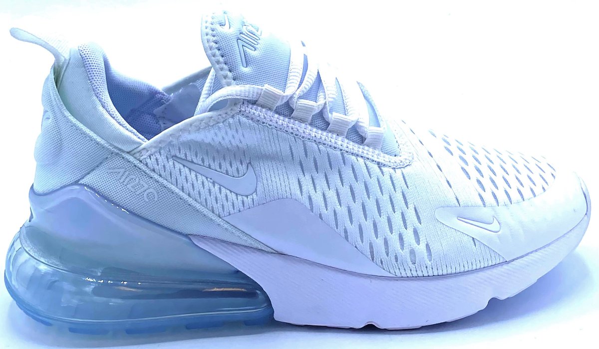 Nike Nike Air Max 270 GS- Sneakers Wit