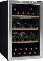 CLIMADIFF CLS50NN - Serveer wijnkast - 52 flessen - Vrijstaand