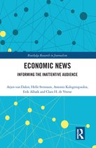 Routledge Research in Journalism - Economic News