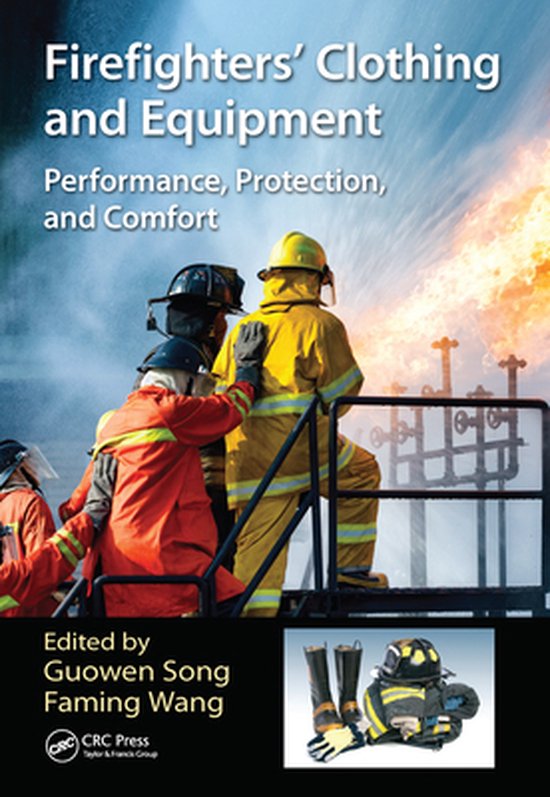 Firefighters' Clothing and Equipment - cover