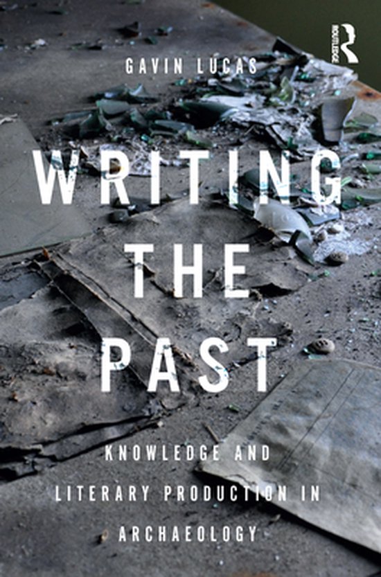 Writing the Past - cover