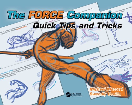 Force Drawing Series - The FORCE Companion - cover