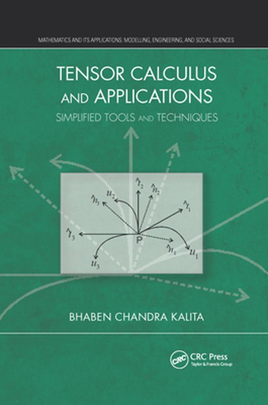 Mathematics and its Applications - Tensor Calculus and Appli ... - cover