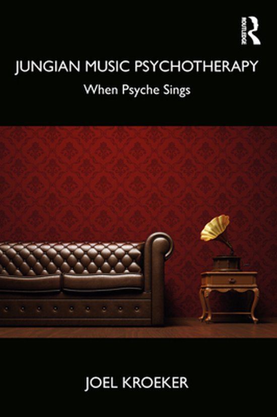 Jungian Music Psychotherapy - cover