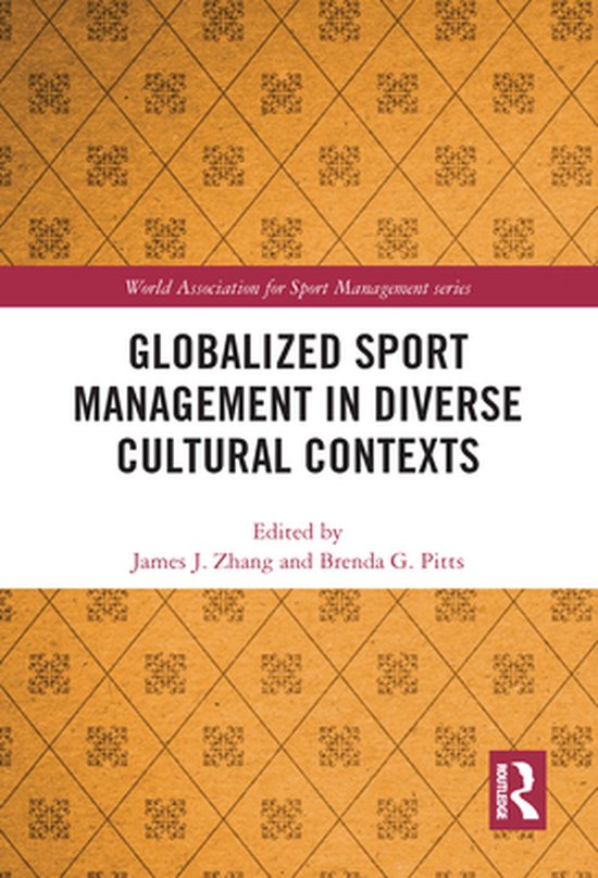World Association for Sport Management Series - Globalized S ... - cover