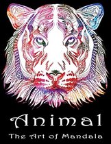 Animal The Art of Mandala