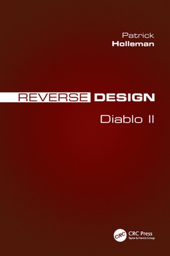 Reverse Design - cover