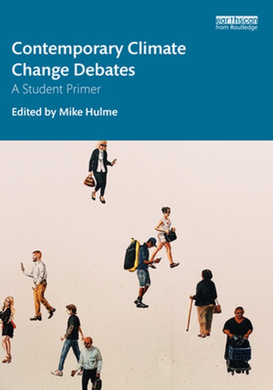 Contemporary Climate Change Debates - cover