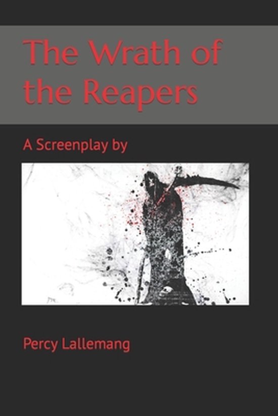 The Wrath of the Reapers - cover