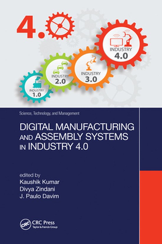 Science, Technology, and Management - Digital Manufacturing  ... - cover