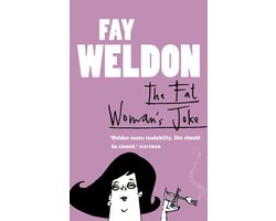 Omslag van The Fat Woman's Joke