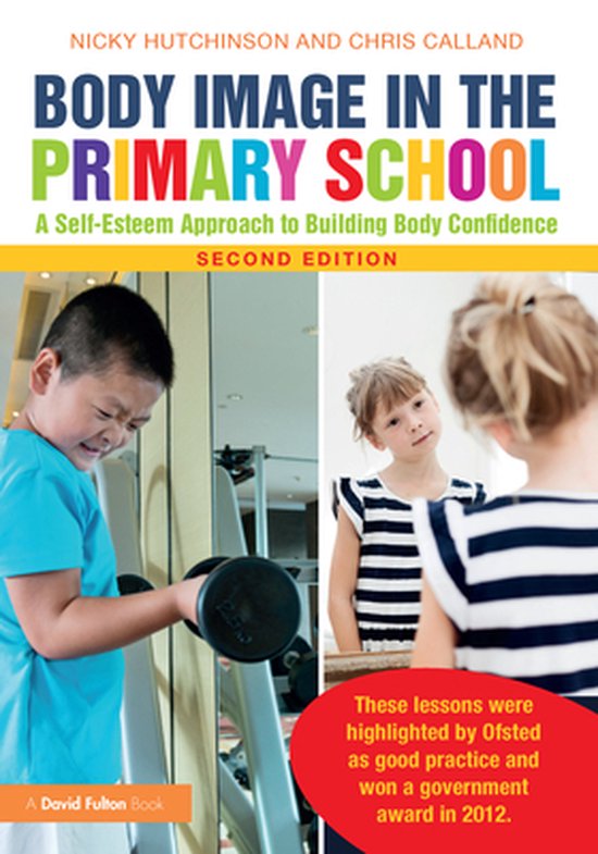 Body Image in the Primary School - cover