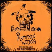 In the Frightful Gaze of the Pumpkin Witch