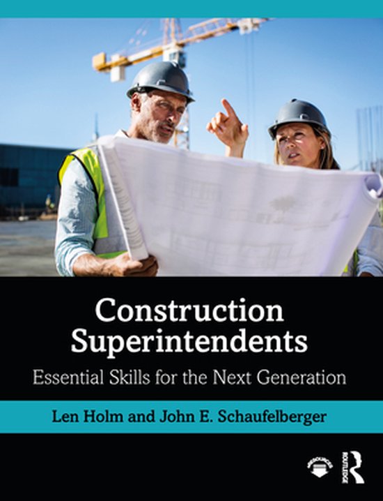Construction Superintendents - cover