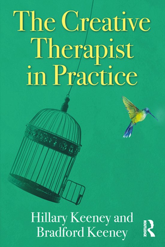 The Creative Therapist in Practice - cover