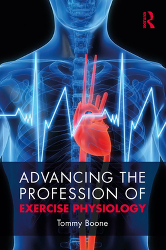 Advancing the Profession of Exercise Physiology - cover