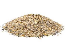 Buitenvogelstrooivoer-2 x 5 kilo-Buitenvogels-Animal King.