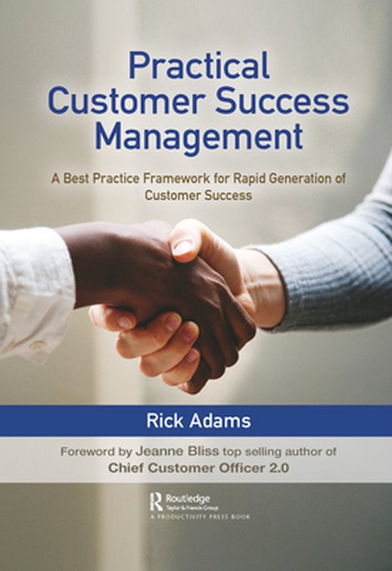 Practical Customer Success Management - cover