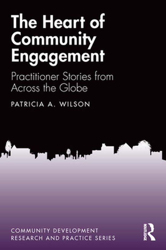 Community Development Research and Practice Series - The Hea ... - cover