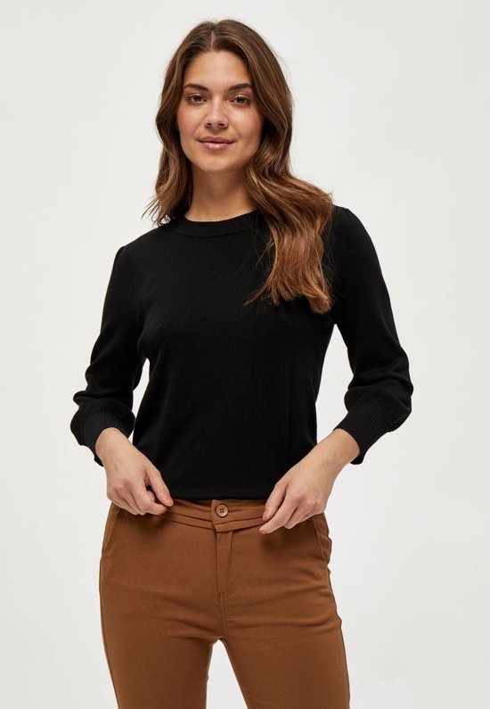 Minus Mersin Knit Tee Pulls et Gilets - Zwart