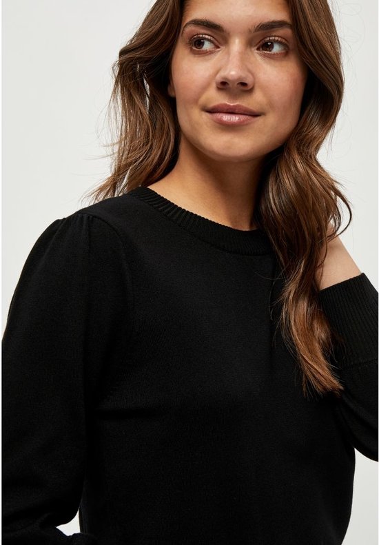 Minus Mersin Knit Tee Pulls et Gilets - Zwart