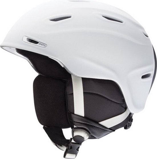 Smith Helmet Aspect with MIPS Technologie - blanc- Taille S - 51-55cm -  casque de ski... | bol.com
