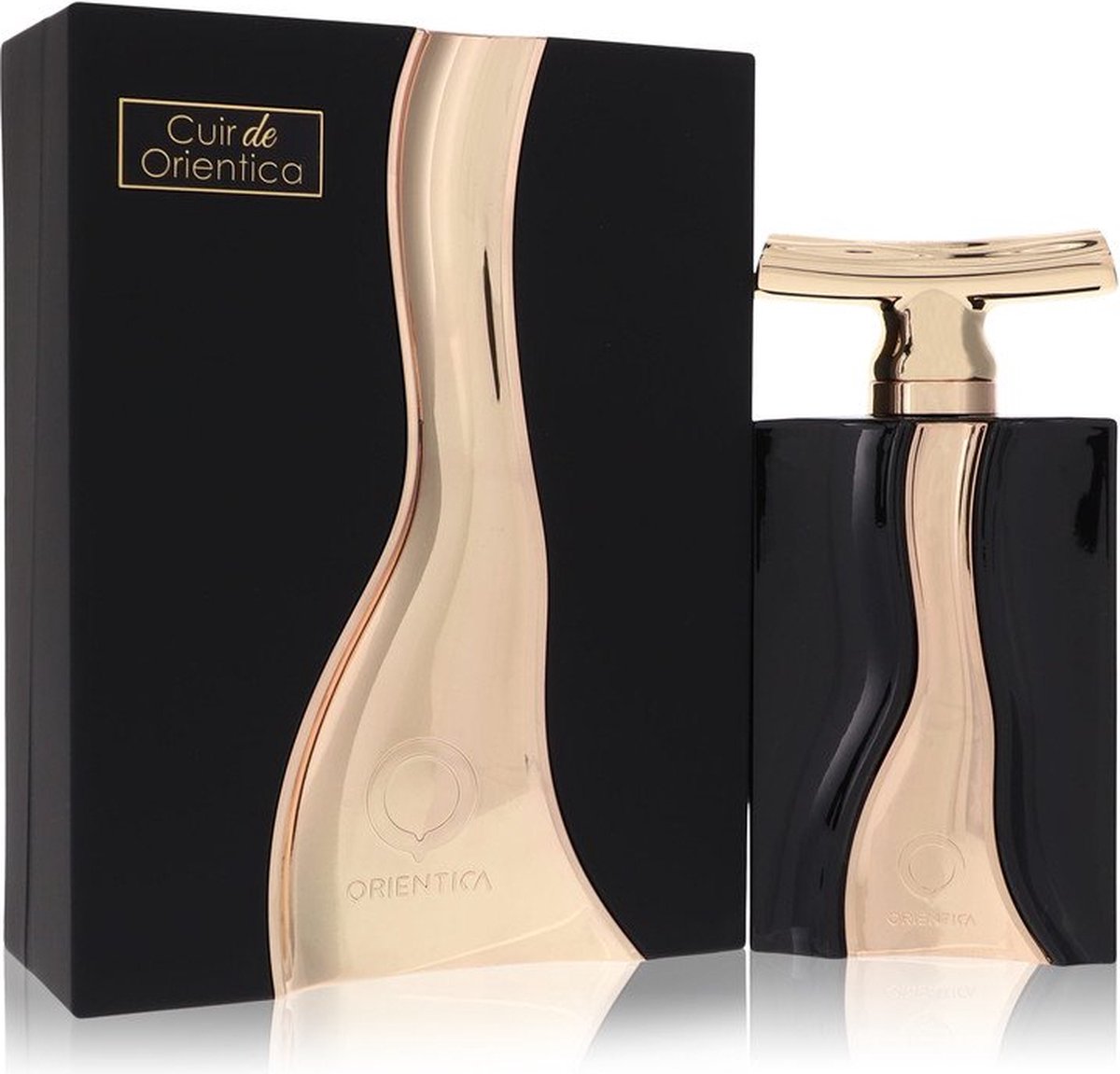 Al Haramain Cuir De Orientica Eau De Parfum Spray 90 Ml For Women