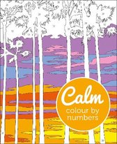 Arcturus Colour by Numbers Collection- Calm Colour by Numbers