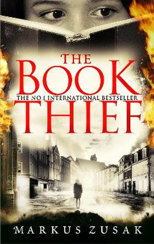 The Book Thief - cover
