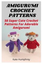 Amigurumi Crochet Patterns