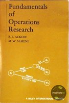 Fundamentals of Operations Research