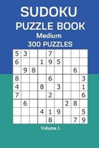 Sudoku Puzzle Book Medium