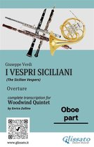 The Sicilian Vespers - Woodwind Quintet 2 - Oboe part of "I Vespri Siciliani" - Woodwind Quintet