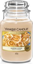 Yankee Candle 2021 Limited Edition Large Geurkaars - Almond Cookie