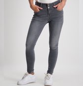 Cars Jeans Amazing Super skinny Jeans - Dames - Mid Grey - (maat: 25)