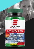 Enerex - HEAVY METAL DETOX - 60 Capsules