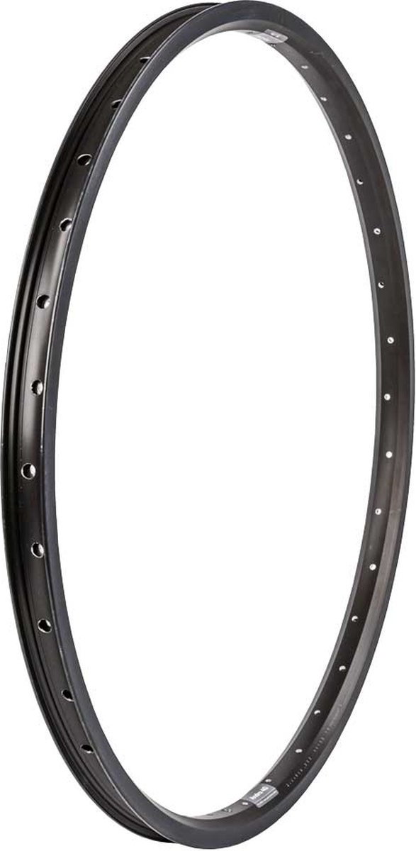 Ryde velg 27.5 inch Ryde Andra40 36/14 gaats zwart