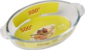 500° Mini-ovenschotel 40cl 19,6x11,3x4,5cm