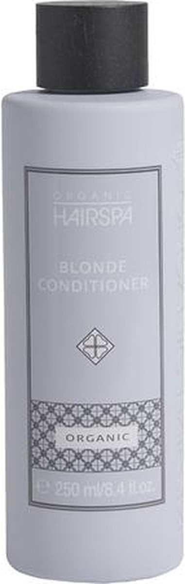 Blonde Conditioner 250ml - Organic Hairspa