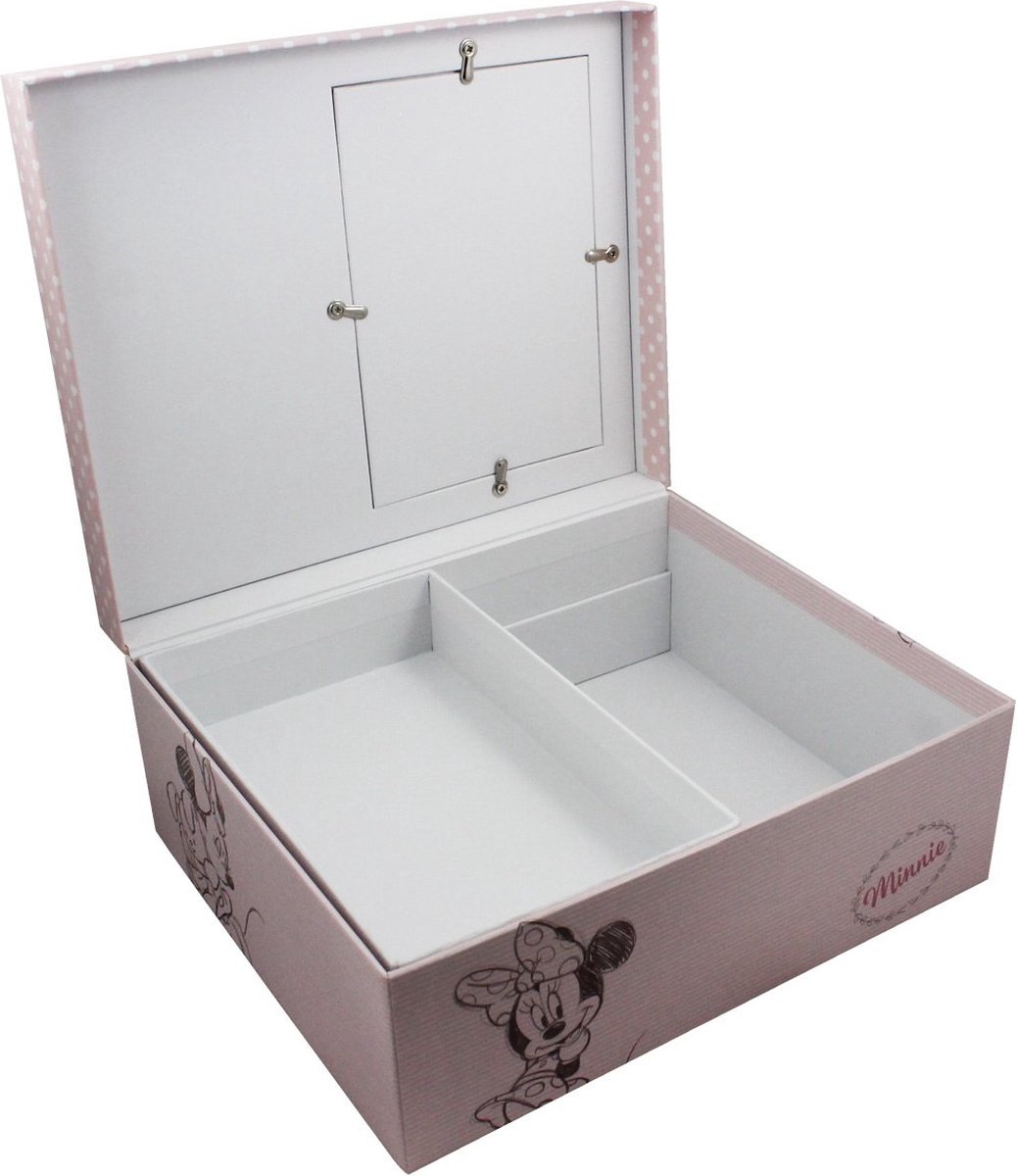 Minnie mouse deals keepsake box