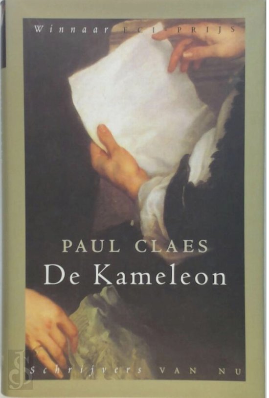 Paul Claes - De kameleon