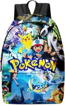 Pokémon Rugzak | Rugtas | Schooltas | Pikachu | Populaire game | + Etui