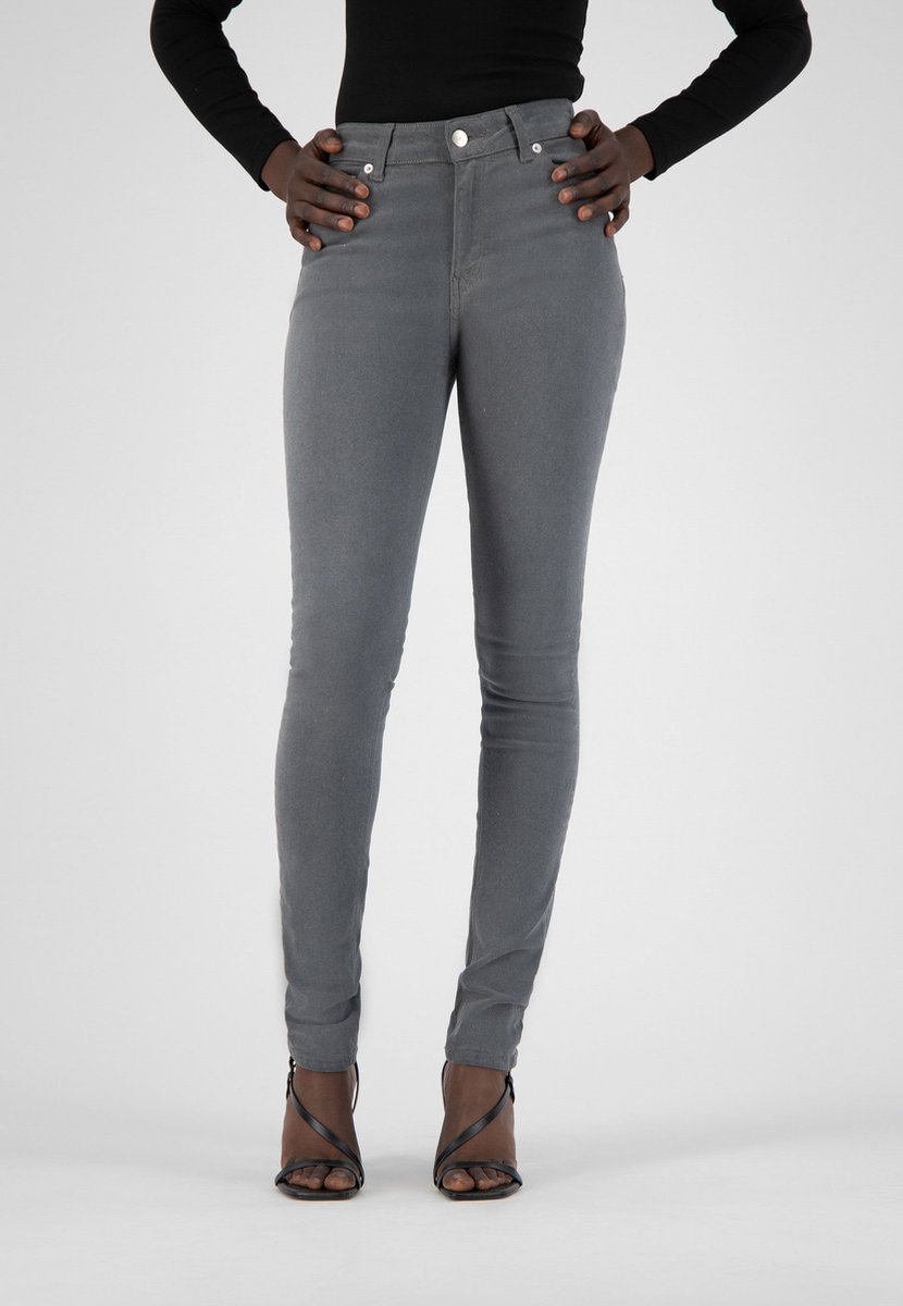 Mud Jeans - Skinny Hazen - Jeans - O3 Grey - 25 / 32