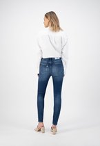 Mud Jeans - Sky Rise Skinny - Jeans - Pure Blue - 26 / 32