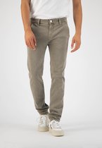 Mud Jeans  -  Redunn Chino  -  Jeans  -  Olive  -  30  /  34